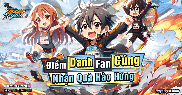 Điểm Danh FC Tháng 2