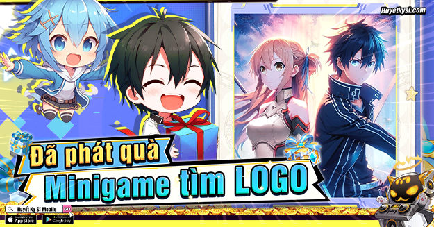 Kết Quả Minigame Tìm Logo Huyết Kỵ Sĩ