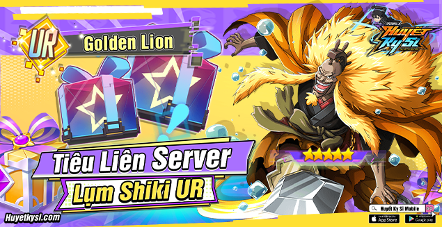 Tiêu Liên Server - Lụm Shiki UR